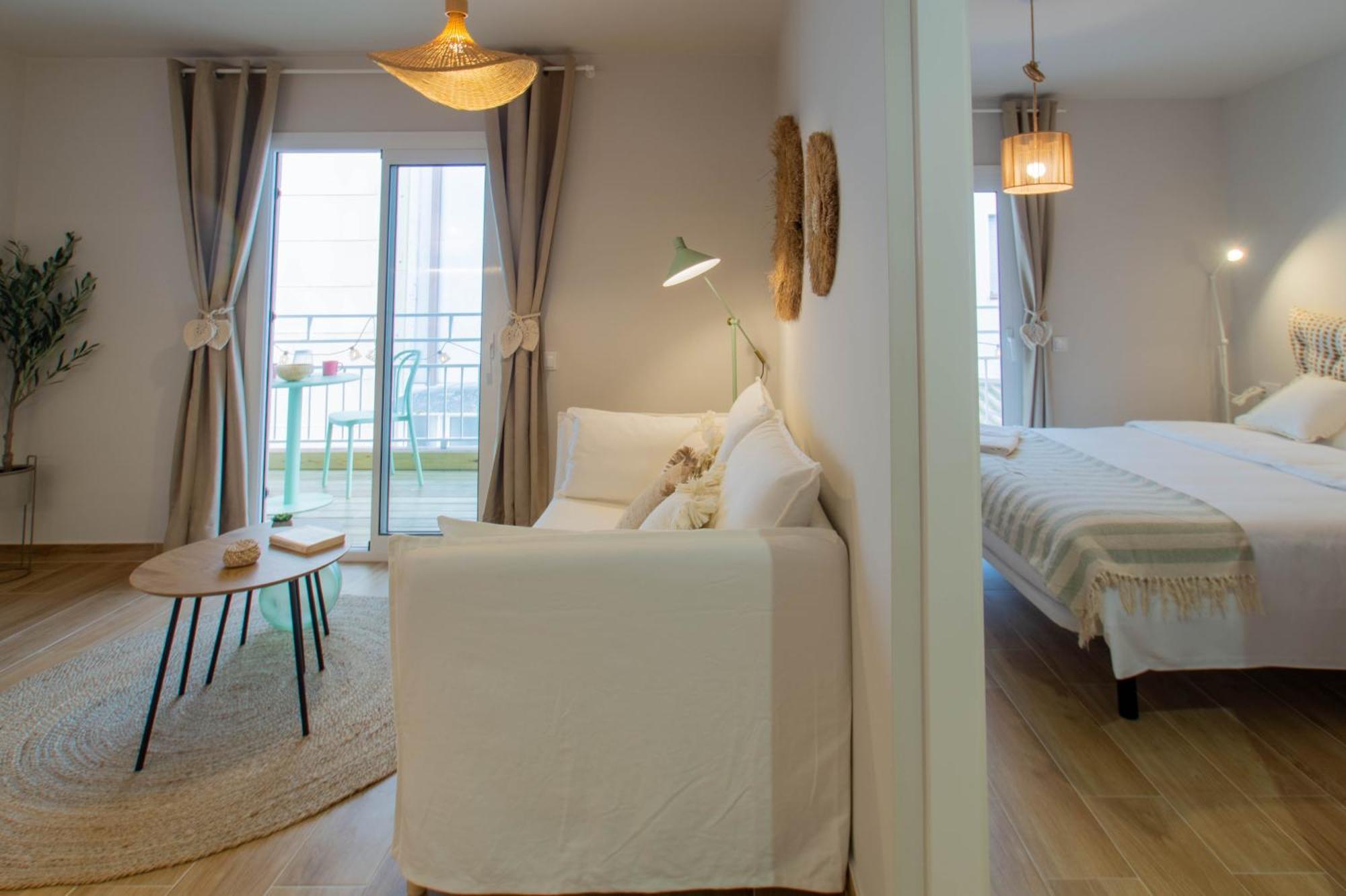 Budget Beach Studio 23 Sant Antoni De Calonge Exteriér fotografie