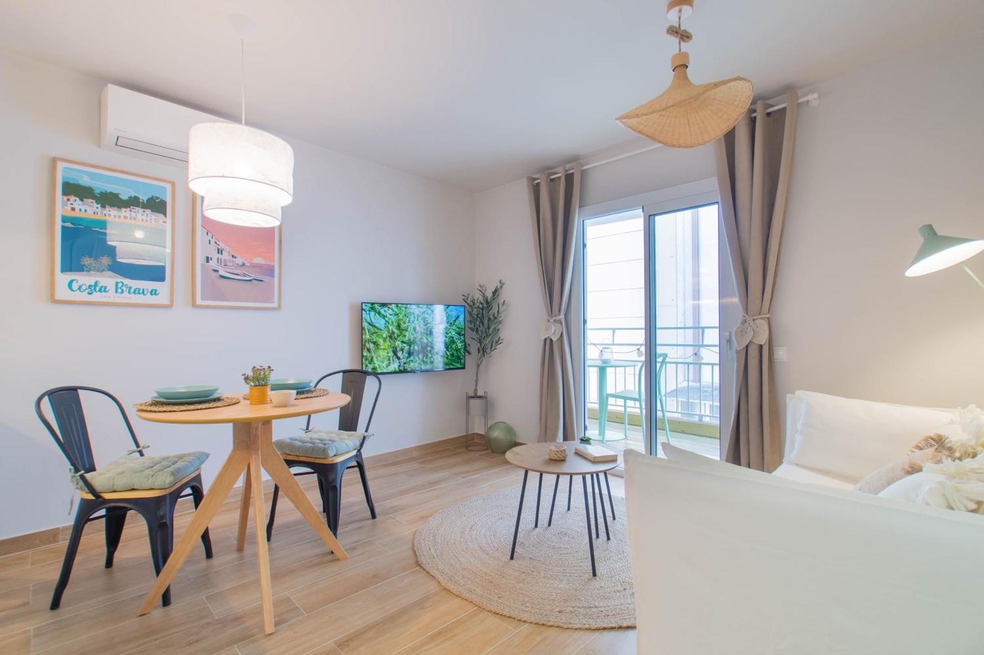 Budget Beach Studio 23 Sant Antoni De Calonge Exteriér fotografie