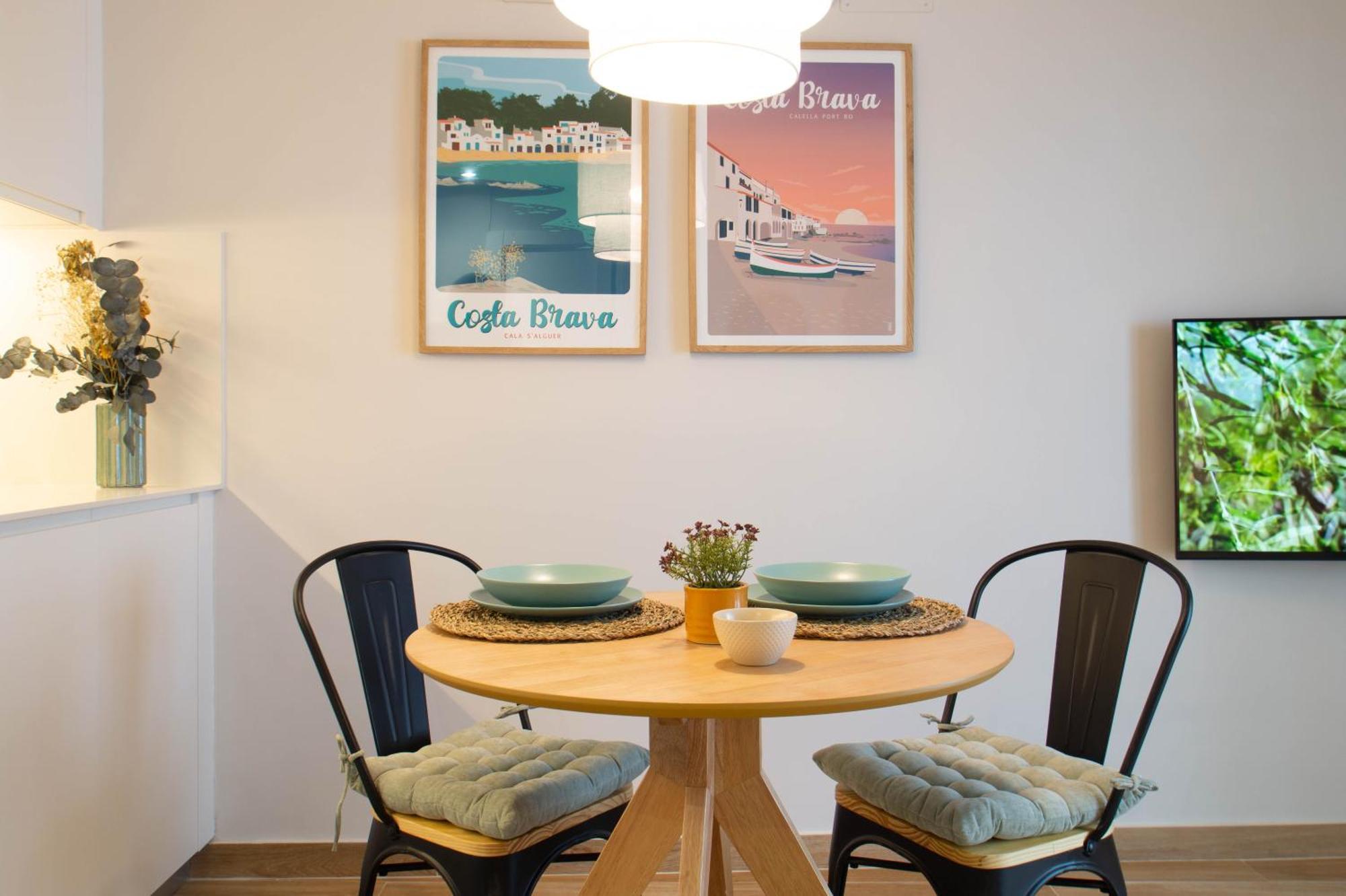 Budget Beach Studio 23 Sant Antoni De Calonge Exteriér fotografie